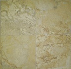 DORATO CROSS CUT HONED AND FILLED TILE 18X18